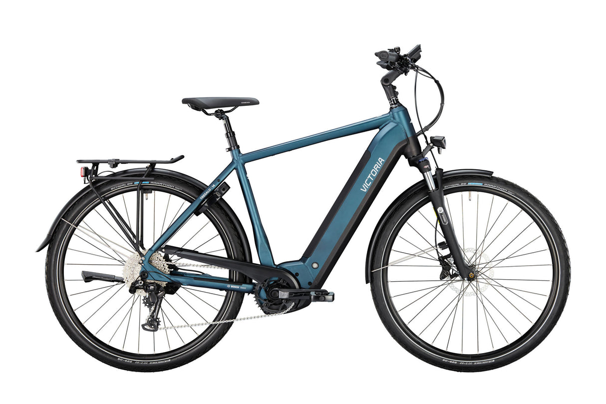 Victoria elektrische trekkingfiets tresalo 14 mod. 24