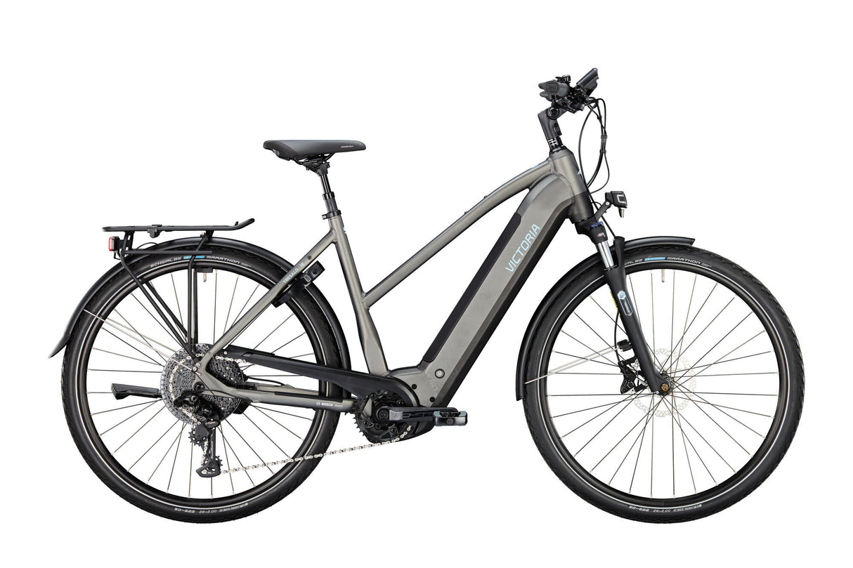 Victoria elektrische trekkingfiets tresalo 16 mod. 24