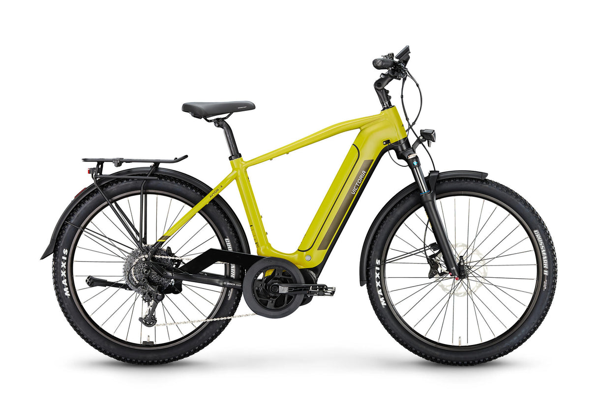 Victoria elektrische suv "avyon 4" (#1) ebike vict. avyon 4 28/48 diam.9sp saf.sand