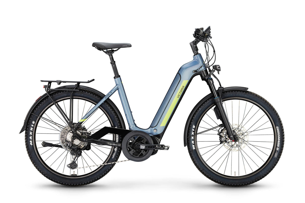 Victoria elektrische suv avyon 12 (#1) ebike vict. avyon 12 28 56 11sp wave silver