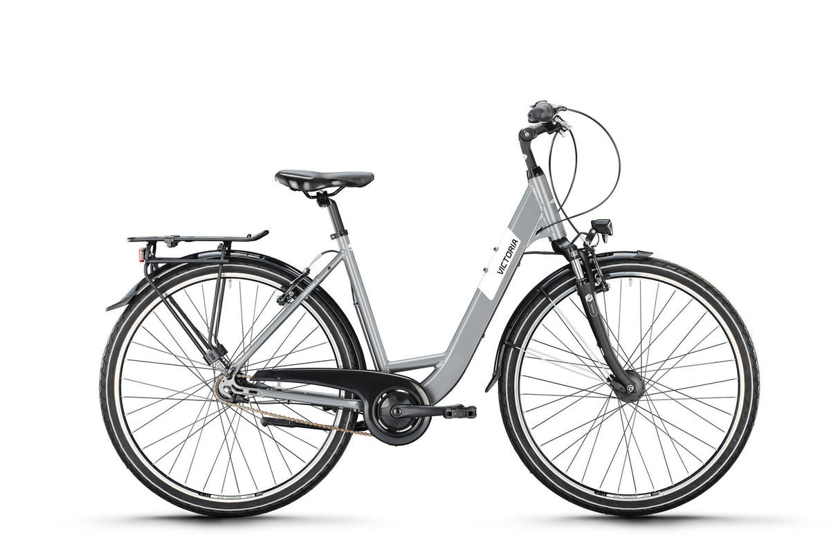 Victoria trekking bike treqana 3 mod. 24 bike vict.treqana 3 28 51 wave 8sp freehub gray
