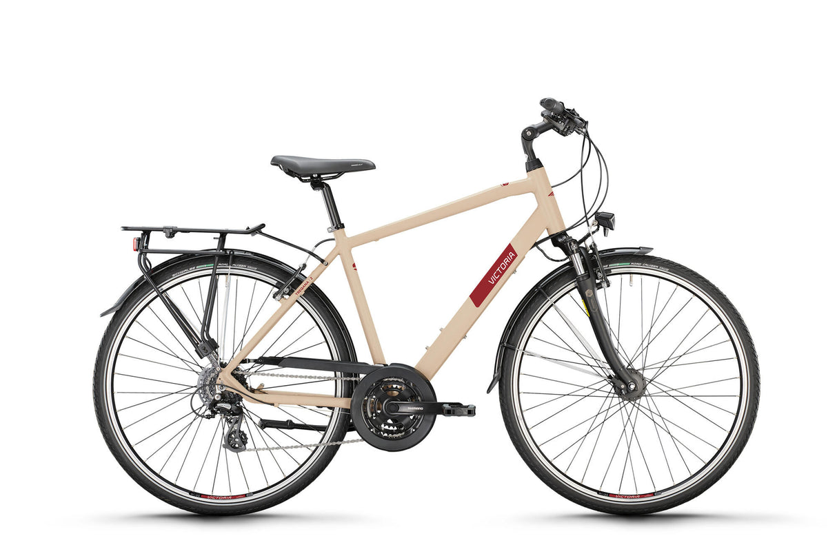 Victoria trekkingfiets treqana 2 mod. 24