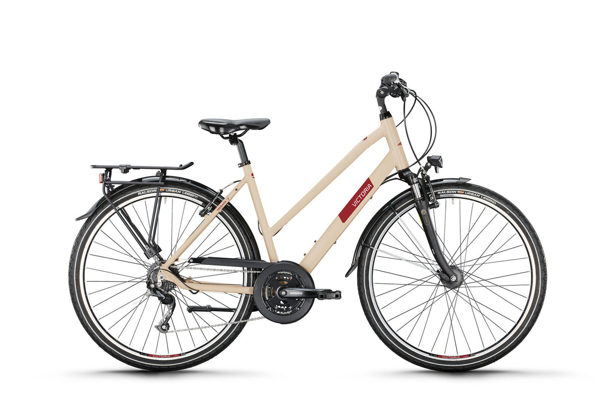 Victoria trekkingfiets treqana 2 mod. 24