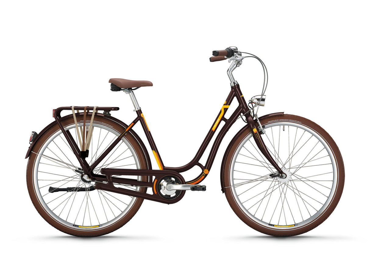 Victoria stadsfiets antiqa 3 mod. 24