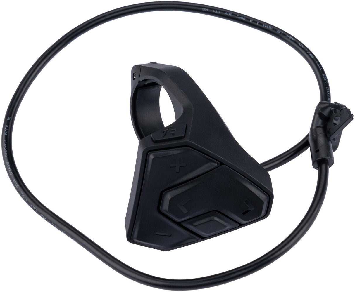 Bosch bedieningseenheid kiox control unit kiox black f. stem