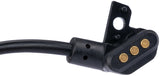 Bosch bedieningseenheid kiox control unit kiox black f. stem