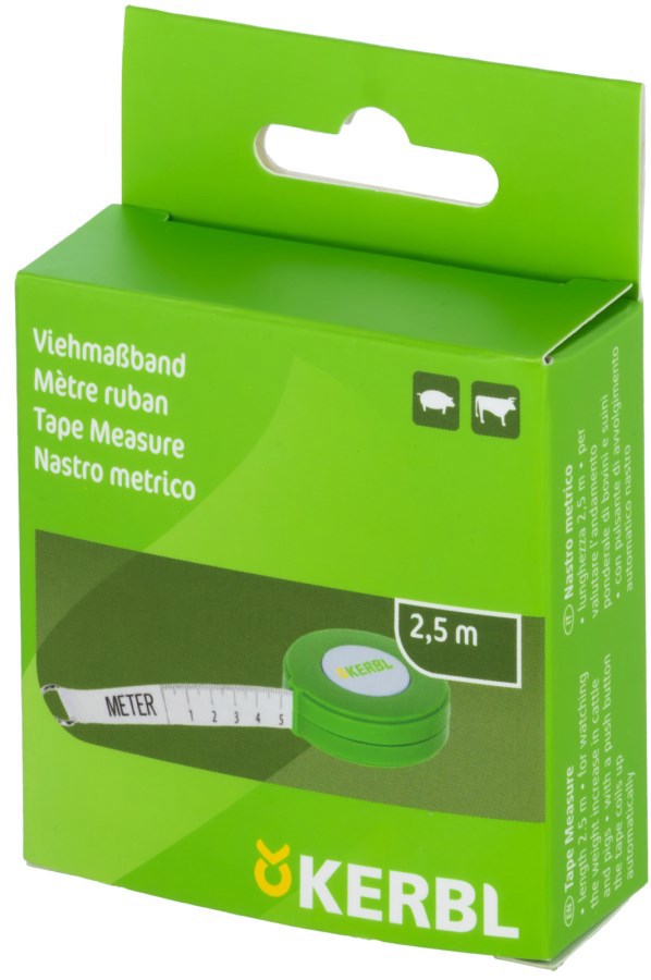 Abi products cattle measuring tape 2 50m 1