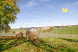 Ako producten schapennet ovinet blauwwit 170cm x 25m dubbele pen