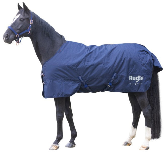 Abi producten paardendeken winter rugbe iceprotect 300 135cm185cm