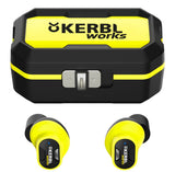 Kerbl producten gehoorbescherming in ear oordopjes buds bluetooth