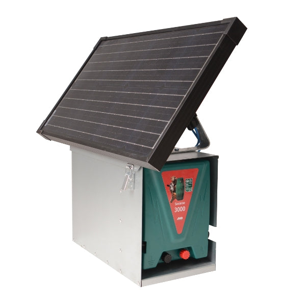 Ako mm starter set savanna 3000 incl solar panel 50w winter