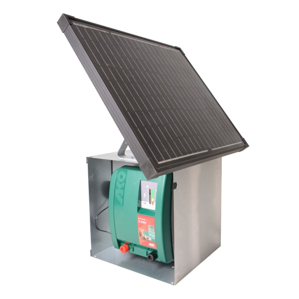 Ako mm starter set xi8000 incl solar panel 100w winter