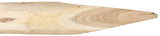 Ako producten robiniapaal 150cm hoog oe 6 8cm