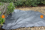Producten antiworteldoekpennen gronddoekpennen 25st b3cm l14cm