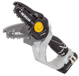 Ac nexxsaw cu one-hand chainsaw 18v v3 excl cu o