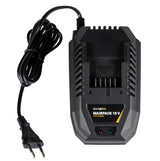 Caricabatterie rapido ac maxxpk batavia 18v 45ah
