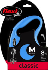 Flexi Roll Line cord blue