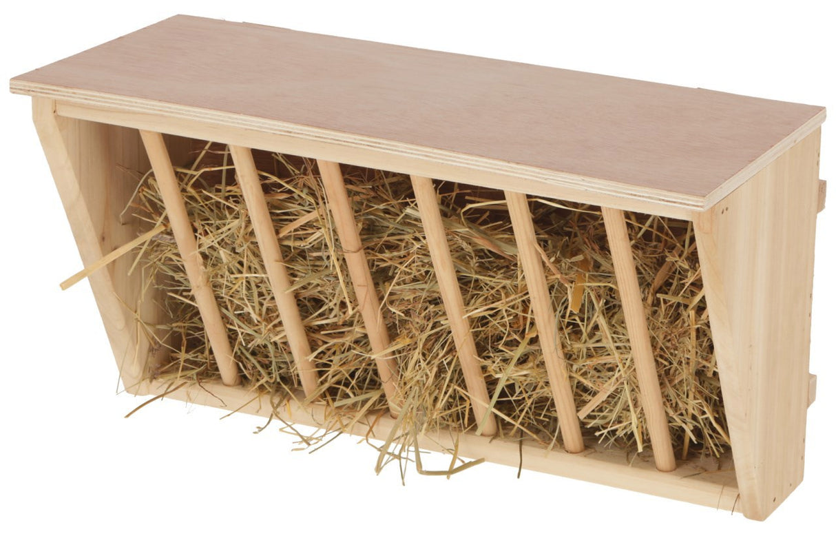 Kerbl høstativ med siddebræt 37 x 17 x 20 cm