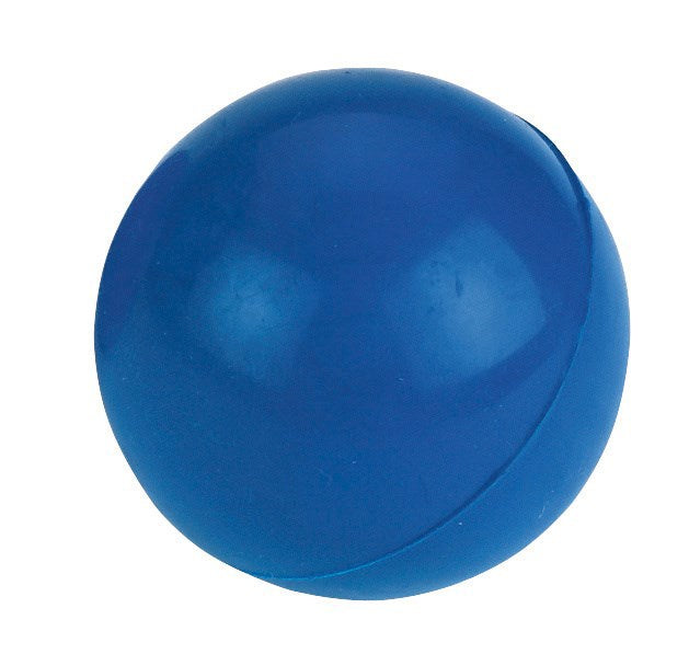 Pelota de goma maciza Kerbl 65 cm.