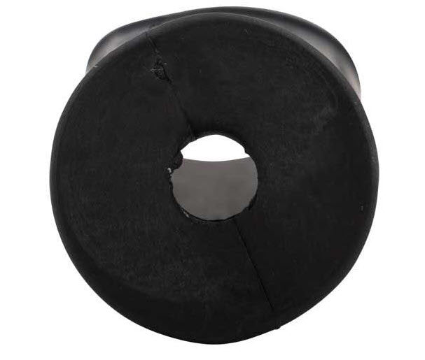 Mm handle round black