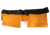 Denim apron tool apron leather 10 pockets