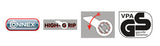 Clé polygonale à fourche Connex 27mm cv 15gr - cox539027