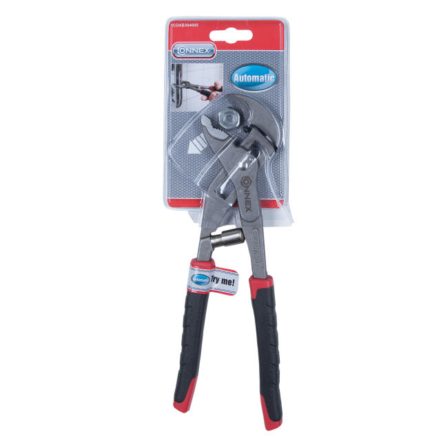 Connex water pump pliers automatic 250mm
