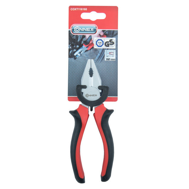 Alicate combinado Connex 180mm 2c sb - coxt116180