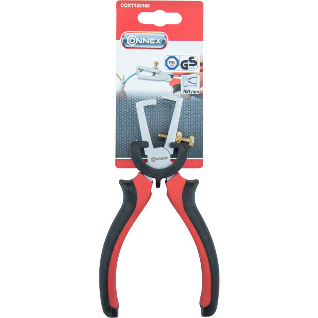 Klešče za lupljenje Connex 160 mm