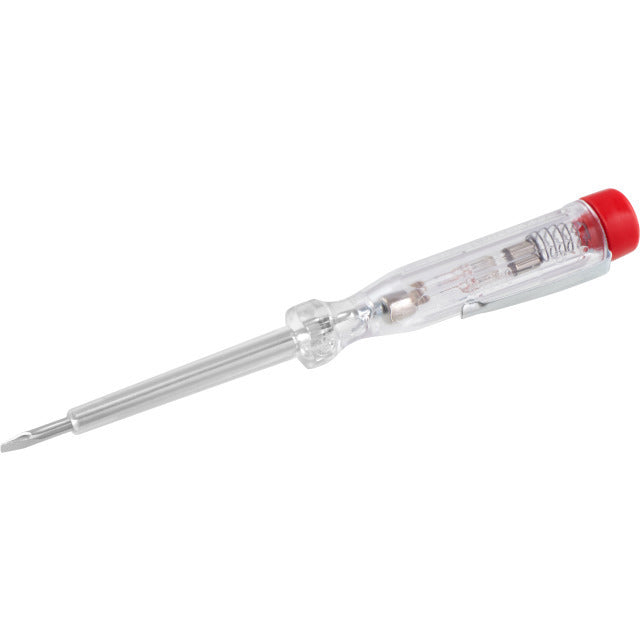 Connex spændingstester 125 250 volt med clips