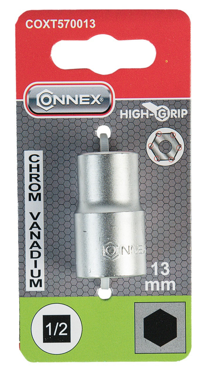 Connex 1/2-inch socket wrench 13mm - coxt570013