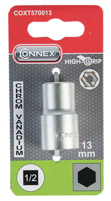 Connex 1/2-inch socket wrench 13mm - coxt570013