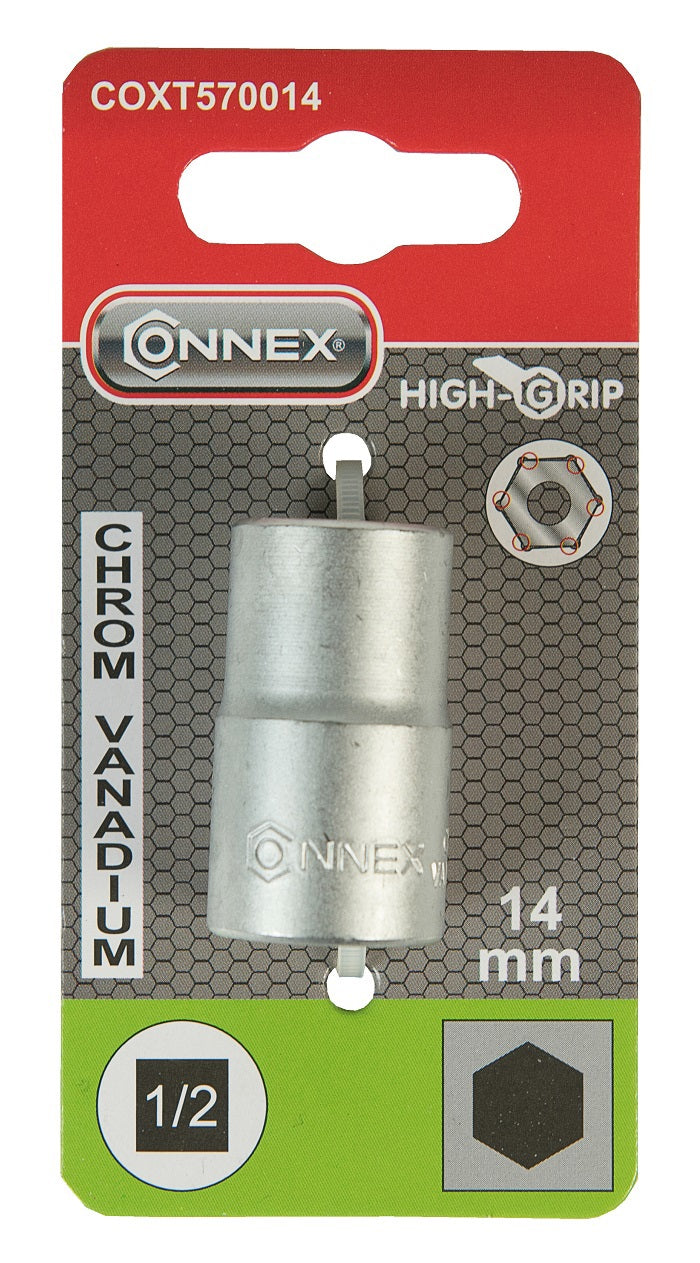 Connex 1/2 socket 14mm - coxt570014