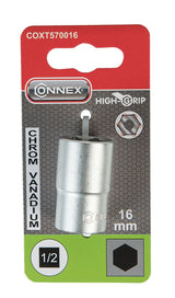Connex 1/2-inch socket wrench 16mm - coxt570016