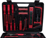Mallette à outils Connex 73 pièces complète