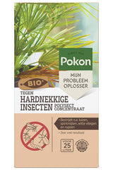 Pokon bio contra insectos persistentes concentrado 175ml poli