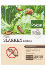 Pokon producten bio tegen slakken korrels 900gr