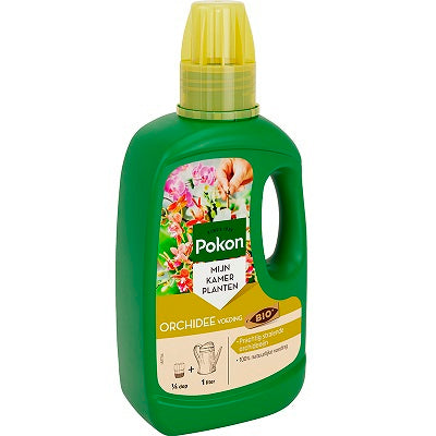 Pokon organiczny pokarm dla storczyków 500ml