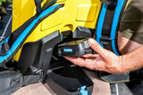 Gloria battery backpack sprayer pro 1200 li on ex battery and charger