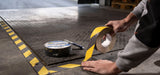 Hpx producten anti slip tape semi transparant 25mm x 5m
