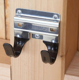 Universal verktøyholder 2 stk