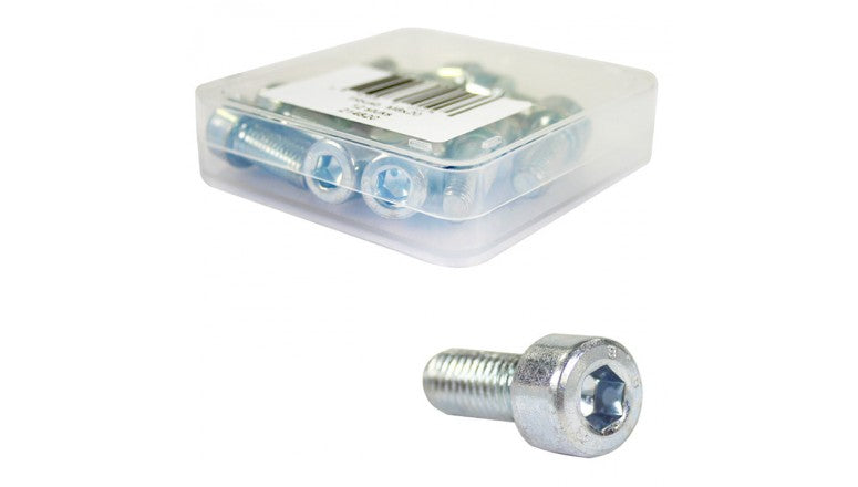 Bofix Allenbout M4x16 Galvanized per 25 pieces 214416