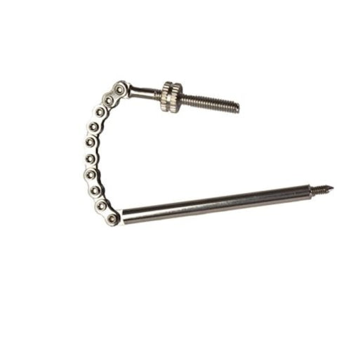 SturmeyArcher - control pin 4 marks