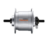 Shimano Dynoo Naf 100 36 Sëlwer DH-C3000 6V 3.0w nut