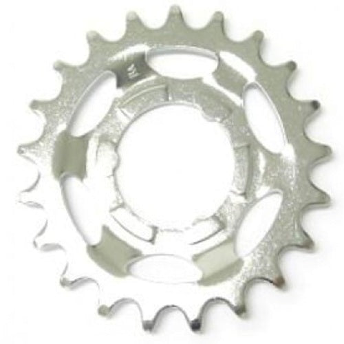 Shimano pignon 21t moyeu interne - argent