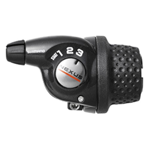 Shimano shifter nexus 3 sl-3s35e with inner cable 2200mm and clickbox