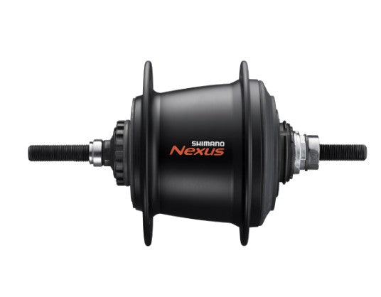 Shimano Roller Bremsen Nexus 7s SG-C3001 36g Bare Black