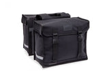 Newlooxs new looxs double bag de luxe 030.330 black 46l