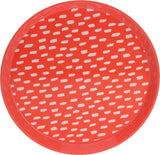 Excellent houseware bordenset 4-delig ø21cm kunststof