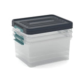 Curver Handy + 3x35L Set